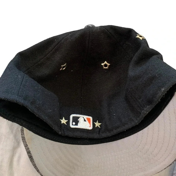 SAN Francisco Giants 2016 All Star Game New Era Baseball Cap Sz 6 7/8 - Picture 4 of 4